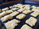 Bizcochitos 🥐 de queso 🧀 para el mate 🧉