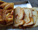 Foto langkah ke 10 dari resep Pizza babka.