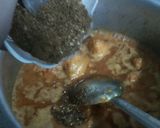 A picture of step 6 of Angara Chicken.