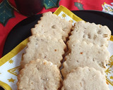 Foto del paso 4 de la receta: Ischler (galletas con masa de nuez tostada)