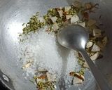 A picture of step 2 of Apple Cucumber Sweet.