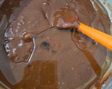 Foto langkah ke 6 dari resep Bolu Kukus Cokelat Gluten Free.