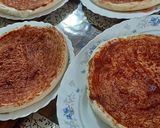 عکس مرحله 1 از دستور پیتزا با گوشت چرخ کرده🍕