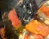 A picture of step 6 of Highway Style karahi.