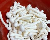 Foto langkah ke 5 dari resep Shimeji Silken Tofu.