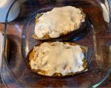 Foto del paso 9 de la receta: Berenjenas rellenas de Carne y Bechamel en Mambo