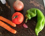 Foto del paso 4 de la receta: Lentejas rápidas sin o con verdura