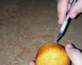 Chocolate filled donut buns recipe step 6 photo