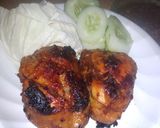 Foto langkah ke 6 dari resep Ayam Bakar Teflon.