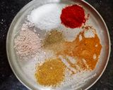 A picture of step 2 of Butter Corn Chaat.