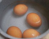 Foto langkah ke 2 dari resep Ajitsuke Tamago / Telur Marinasi Ramen Ajitamago.