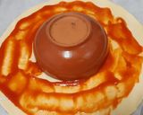 Foto del paso 3 de la receta Corona de calabacín y rulo de cabra