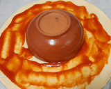 Foto del paso 3 de la receta: Corona de calabacín y rulo de cabra