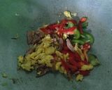 Foto langkah ke 3 dari resep Nasi goreng prapika.