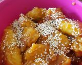 Foto langkah ke 5 dari resep Dori Saus Madu.