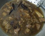 Foto langkah ke 7 dari resep Daging Sapi Bumbu Kecap.