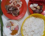 Foto langkah ke 1 dari resep Nasi Goreng Bumbu Mie Aceh.