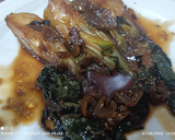 Foto del paso 5 de la receta: Pak Choi "Col China", en salsa agridulce de sésamo