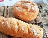 Foto del paso 4 de la receta: Pan a las 3 harinas