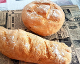 Foto del paso 4 de la receta: Pan a las 3 harinas