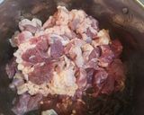 Foto langkah ke 2 dari resep Rawon sapi.