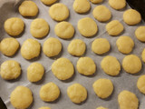 Galletitas dulces, naranja, limón y chocolate