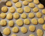 Foto del paso 5 de la receta: Galletitas dulces, naranja, limón y chocolate