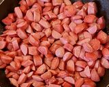 عکس مرحله 2 از دستور چیپس و پنیر مخصوص