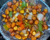 चिल्ली बेबी कॉर्न(Chilli beby corn recipe in Hindi) रेसिपी चरण 5 फोटो