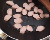 Foto langkah ke 2 dari resep Tumis Bihun Goreng Bumbu Merah.