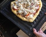 Foto del paso 6 de la receta: Masa de pizza