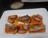 Foto del paso 3 de la receta: Cenando con tres latas