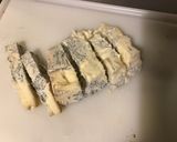 Une image de l'étape 5 de Moules de bouchot au gorgonzola et vin blanc.