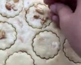 A picture of step 3 of Buttery Cashew Biscuits (Eggless).