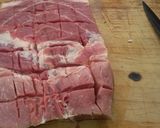 Foto del paso 1 de la receta: Bondiola laqueada agripicante