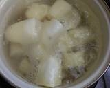 Cimplung Singkong langkah memasak 1 foto