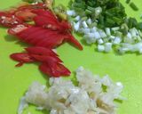Foto langkah ke 1 dari resep Tahu Cabe Garam.