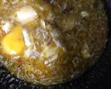 Gambar langkah 3 resipi Sambal telur.