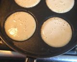 Foto del paso 4 de la receta: Panqueques de banana SIN AZÚCAR
