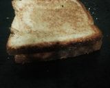 A picture of step 6 of Aloo Tikki Tawa Sandwich.