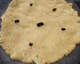 A picture of step 4 of Moth thalipith.