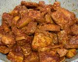 Foto langkah ke 4 dari resep Bali Tahu Tempe Ayam Telur 🤓 • Bisa diganti Daging Sapi ✅.