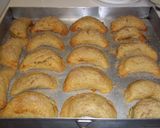 Foto del paso 26 de la receta: Pastissets de boniato de Barxell