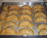 Foto del paso 26 de la receta: Pastissets de boniato de Barxell