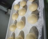 Foto langkah ke 4 dari resep Donat Empuk Awet.