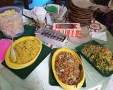 Foto langkah ke 5 dari resep Bumbu urap sayur simple.