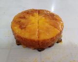 عکس مرحله 7 از دستور کیک پرتقالی وهویج🍊🥕
