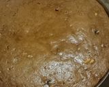 A picture of step 6 of Plum Cake.