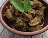 Foto langkah ke 6 dari resep Lidah sapi cabai hijau.