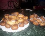 Foto del paso 6 de la receta: Bolas de fraile con dulce de leche (receta fácil)